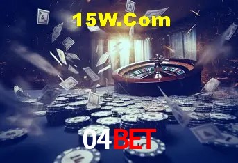 Variedade de jogos na 04bet